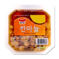 일가집 깐마늘250g