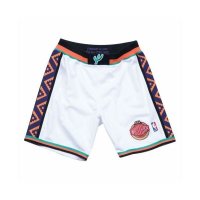 Mens Mitchell Ness NBA 1995 올스타 웨스트 오센틱 쇼트