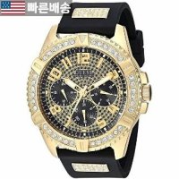 게스 GUESS 크리스탈 시계 - 게스 U1132G1 558853