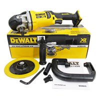 DEWALT 디월트 무선 폴리셔 충전식 광택기 왁싱기 20V