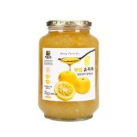 코스트코 씨밀레 봉밀 유자차 2kg x 2병 -