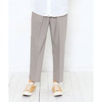 HALBKREIS LAYOUT 밴딩 와이드 슬랙스 BG wide banding Slacks BG P-035