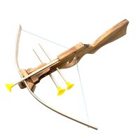 사냥용 석궁 새총 낚시 고정밀 미니 전문가용 각궁 라이플 고무줄 캠핑 장난감