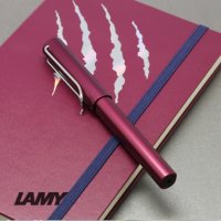 LAMY 라미 알스타 수성펜-다크퍼플 329 RAMY 무료각인 공식수입처 제품 아님