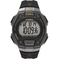 Timex 아이언맨 클래식 30 남성용 손목시계 레진 스트랩 - 타이맥스 T5K821