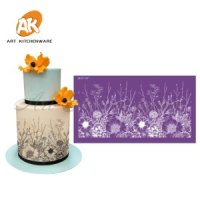 꽃 인형 장식 케이크 도구 금형 패브릭