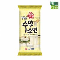 오뚜기 옛날 수연소면 300g X 3개