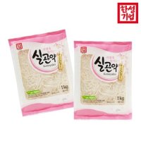 한성 실곤약 1kg x10개