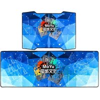Moyu 매직 큐브 매트 게임 전용 타이머 매트 교육용 어린이 장난감 큐브 패드