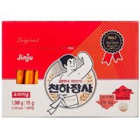 진주햄 진주햄 천하장사 오리지널 1500g