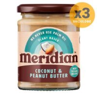 메리디안 코코넛 앤 피넛버터 Meridian 280g