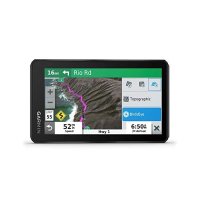 Garmin zoomo XT AllTerrain 오토바이 GPS 네비게이션 장치 5 5인치 울트라 브라이트 비에 강한 디스플레이