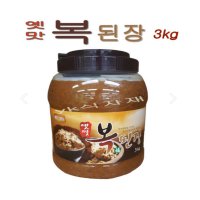 옛맛 복된장