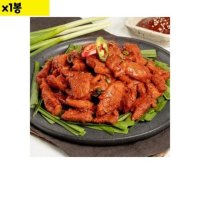 가미 고추장 오리주물럭 불고기 200g 1봉