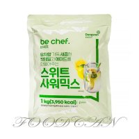 동원홈푸드 비세프 스위트 사워믹스 1kg