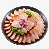 오리훈제바베큐 북경오리 600g