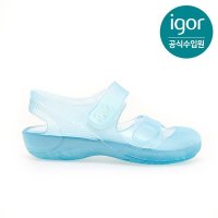 트래드후스 IGOR 이고르 본디 베이직 남아 여아 아동 젤리슈즈 라이트블루 IGBDBSG2LL