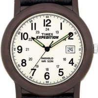 타이맥스 Timex 남성용 캠퍼 익스페디션 시계 쿼츠 무브먼트 T40021