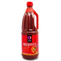 청정원 가정용 매운갈비양념 2kg 화끈한 갈비 양념