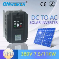 VFD 광 가변 주파수 드라이브 인버터 DC to AC 수중 펌프 깊은 우물 모터 380V 4kw