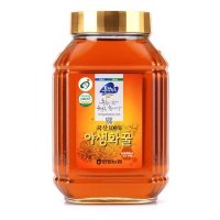 영월농협 동강마루 야생화꿀1kg OS