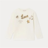 23FW 봉쁘앙 Tien T-shirt milk