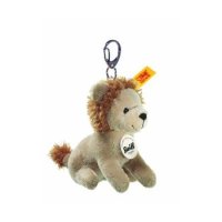 독일 슈타이프 테디베어 키링 Steiff Keyring Lion Golden B