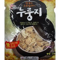 누룽지 3Kg 옛날 맛있는 구수한 탕용 끓여먹는 누렁지 대용량 쌀누룽지 한도