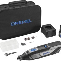 드레멜 Dremel 8240 12V 무선 로터리 공구 키트