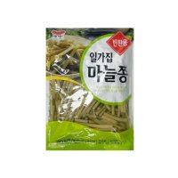 일가집 마늘쫑 1kg