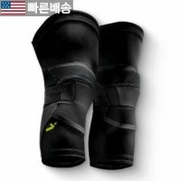 X Large - Storelli BodyShield 무릎 보호대 충격에 강한 보호 땀 흡수 자외선 운동