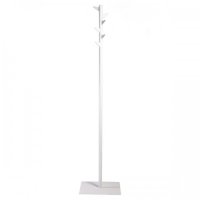 INNO Oka 스탠딩 코트랙 화이트 Inno Oka standing coat rack  white 10565