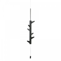 INNO Oka hanging 코트랙 블랙 Inno Oka hanging coat rack  black 10419