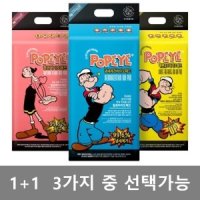 뽀빠이 애견패드 탈취 배변유도 강아지패드 50매형 2개세트