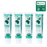 덴티스테 플러스화이트 브리즈민트 치약 160g