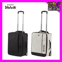 VOLVIK 볼빅 바퀴형 골프 보스턴백 스퀘어 휠캐리어 기내용가방