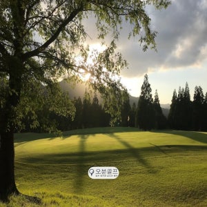 일본 도쿠시마현 산피아 골프클럽