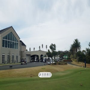 일본 도쿠시마현 코트베일 도쿠시마 골프클럽