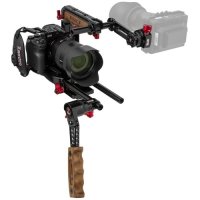 [관부가세포함] Zacuto ACT Recoil Rig for Sony a7S III Series Z-AS3R-V1