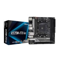 애즈락 A520M-ITX/AC 마더보드