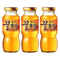 웅진 꿀홍삼 180ml x 12병 음료