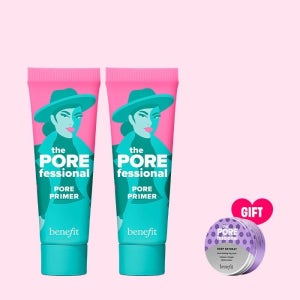 [롯데백화점] 베네피트 더 포어페셔널 미니 듀오(+포어 디럭스) LE1213222946