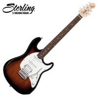 스털링바이뮤직맨 Sterling 일렉기타 Vintage Sunburst CT30HSS