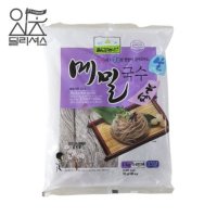 칠갑농산 메밀국수 1kg 생모밀 모밀 소바