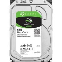 씨게이트 바라쿠다 6테라 하드디스크 SEAGATE BarraCuda 6TB/HDD3.5/ST6000DM003