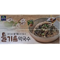 풍국면 들기름 막국수 6인분 786G 코스트코 비빔 메밀 소바