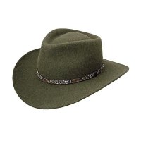 스텟슨 Stetson 남성용 페도라 모자 카우보이모자