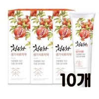 2080 청은차 생기석류 차치약  120g  10개