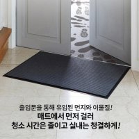 3M 3엠 전원주택 현관문앞 발판털이 현관발매트 논슬립 침실