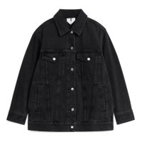 아르켓 자켓 Oversized Denim Jacket 1064878-003